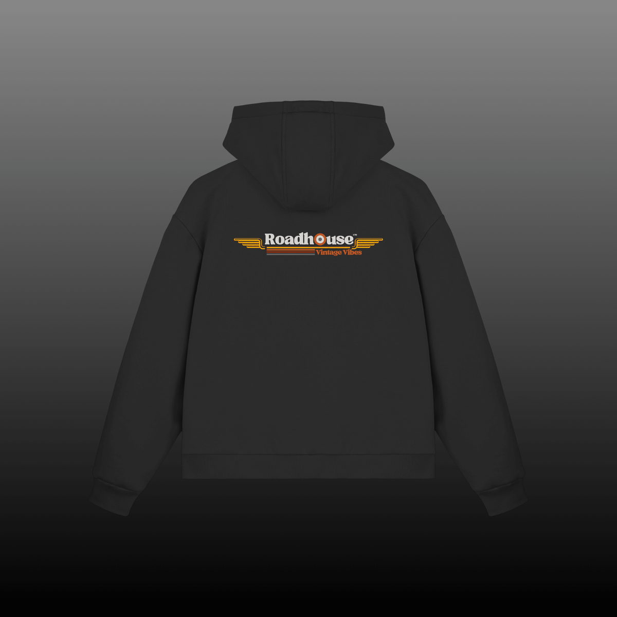 Roadhouse Custom Zipper “Dark” Roadhouse Vintage Vibes Jacken/ Zipper Roadhouse Vintage Vibes