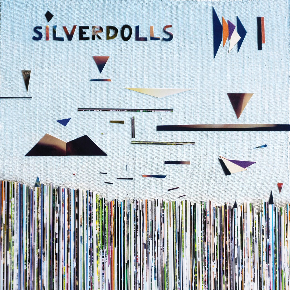Silverdolls "Skip Forward" Vinyl – Bild 1 von 1