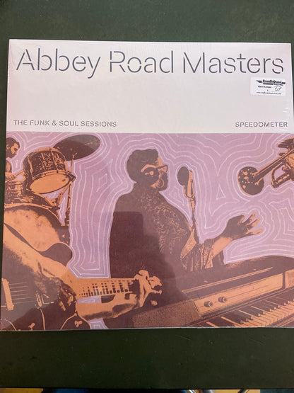 Abbey Road Masters - The Funk & Soul Sessions Abbey Road Masters Vinyl Roadhouse Vintage Vibes