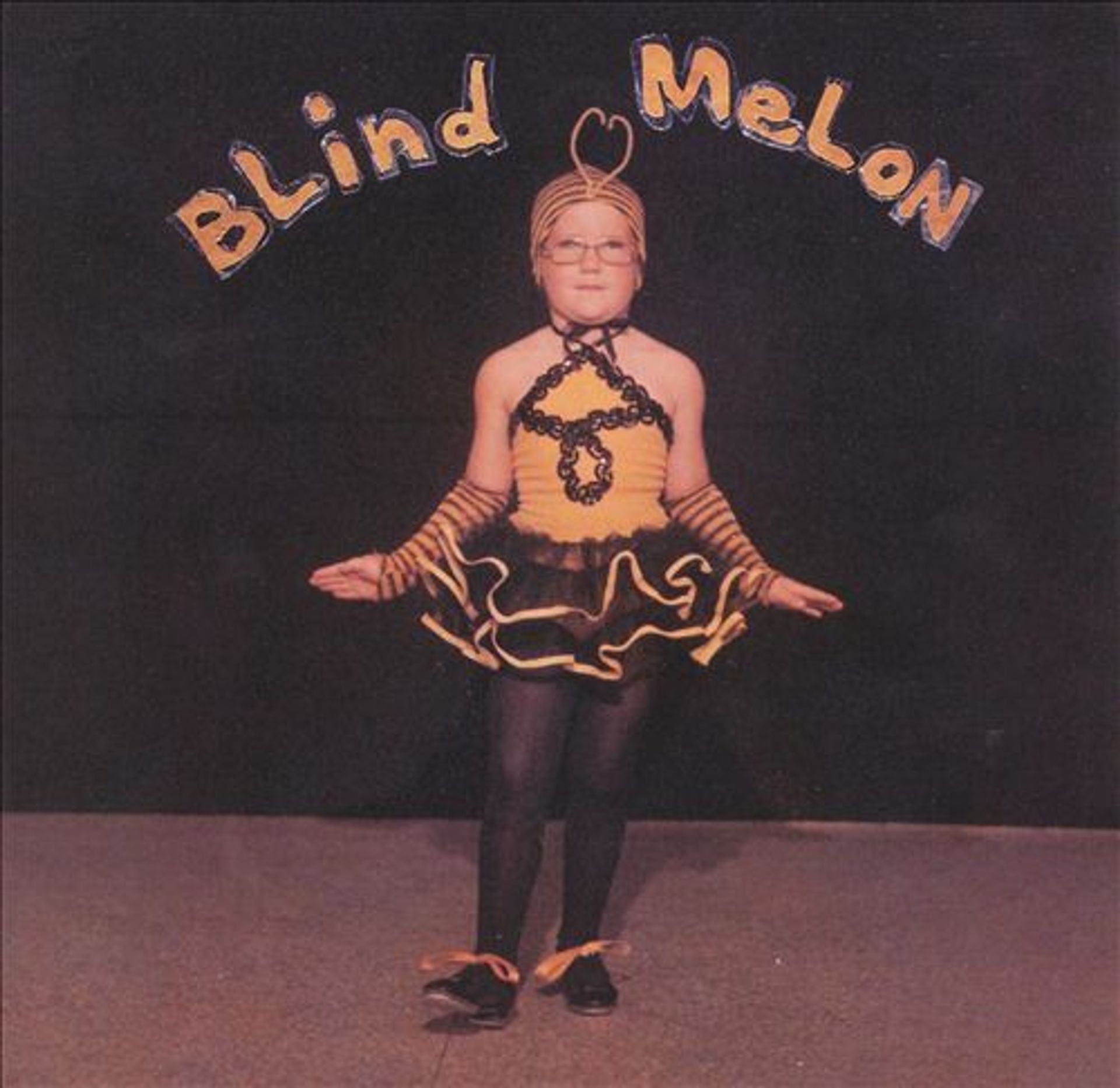 Blind Melon "Blind Melon" (180g) Vinyl Blind Melon Vinyl Roadhouse Vintage Vibes