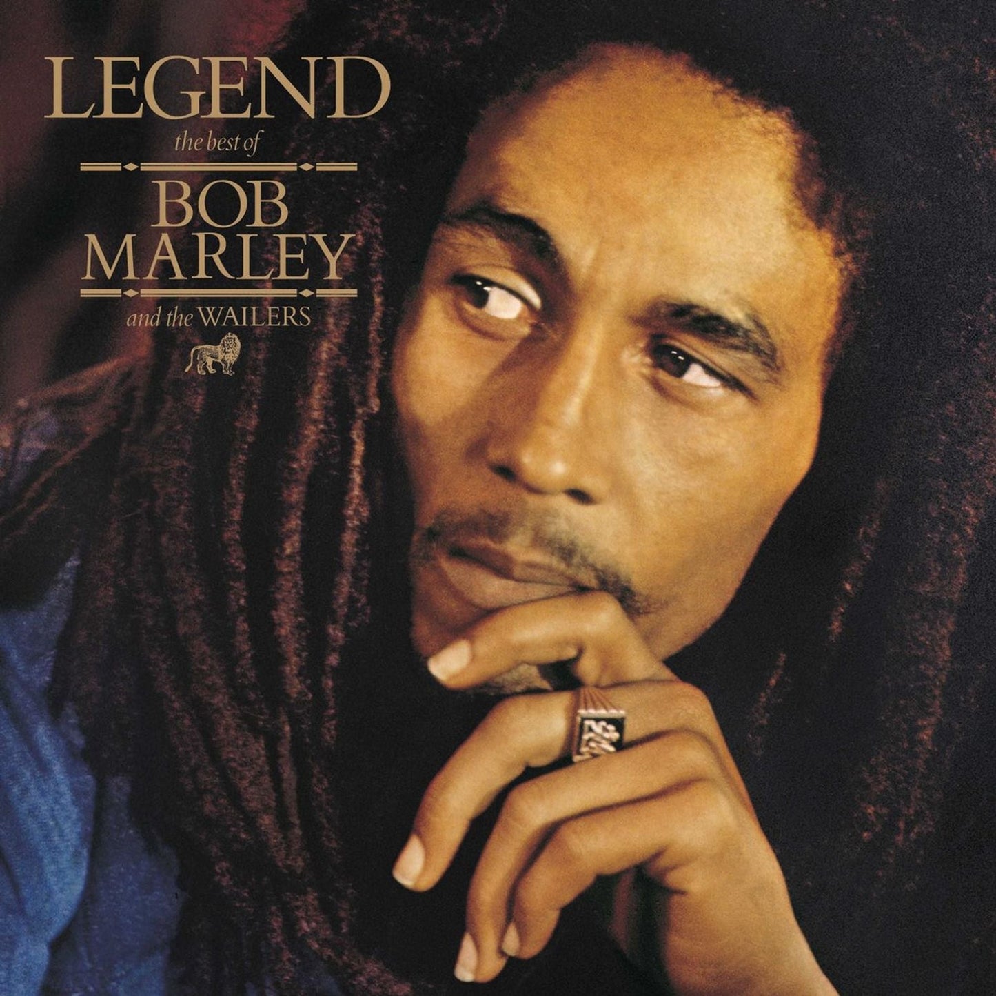 Bob Marley and the Wailers "Legend" Bob Marley Vinyl Roadhouse Vintage Vibes