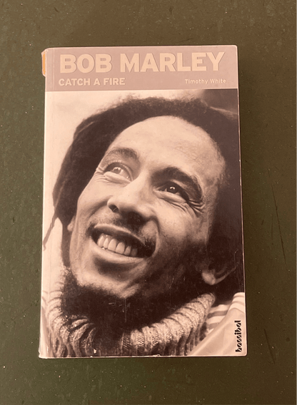 Bob Marley - Catch a Fire/ Timothy White Roadhouse Vintage Vibes Physisches Produkt Roadhouse Vintage Vibes