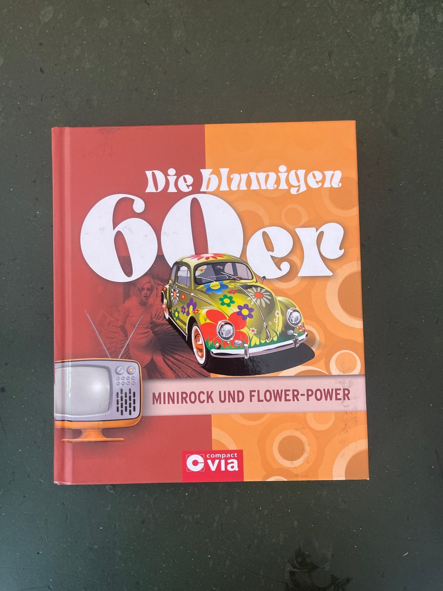 Die Blumigen 60ger Roadhouse Vintage Vibes Digitales Produkt Roadhouse Vintage Vibes