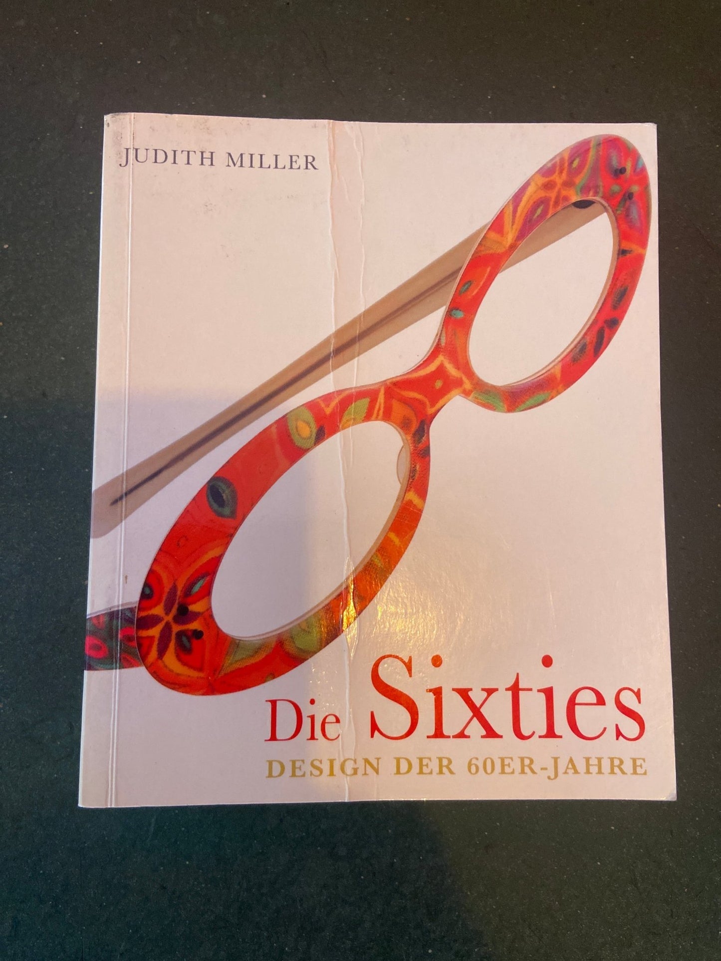 Die Sixties - Design d.60 Jahre Roadhouse Vintage Vibes Roadhouse Vintage Vibes