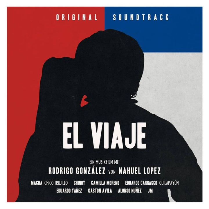 El Viaje-Original Soundtrack (Limited-Edition) Vinyl – Bild 1 von 1