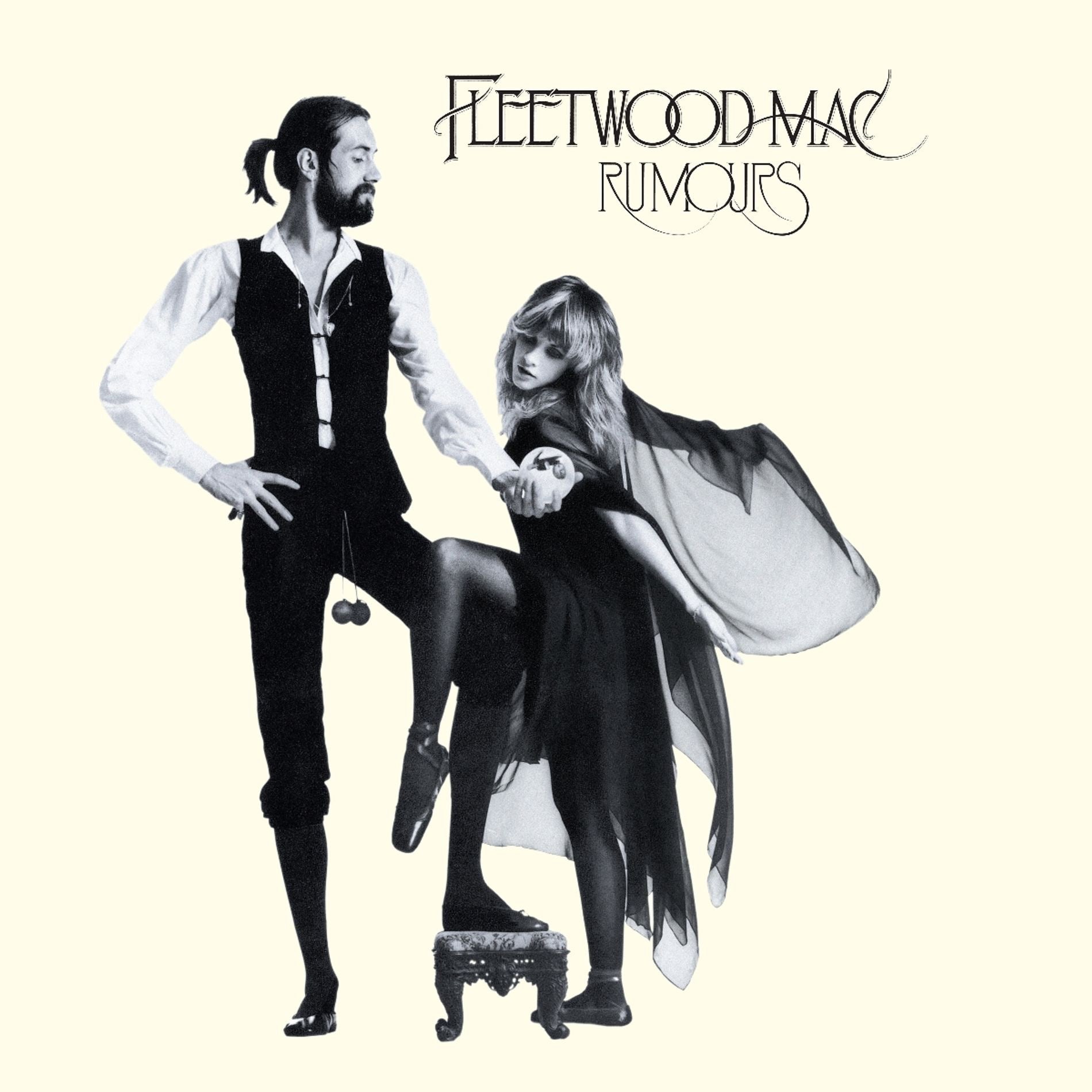 Fleetwood Mac "Rumours" Vinyl Fleetwood Mac Vinyl Roadhouse Vintage Vibes