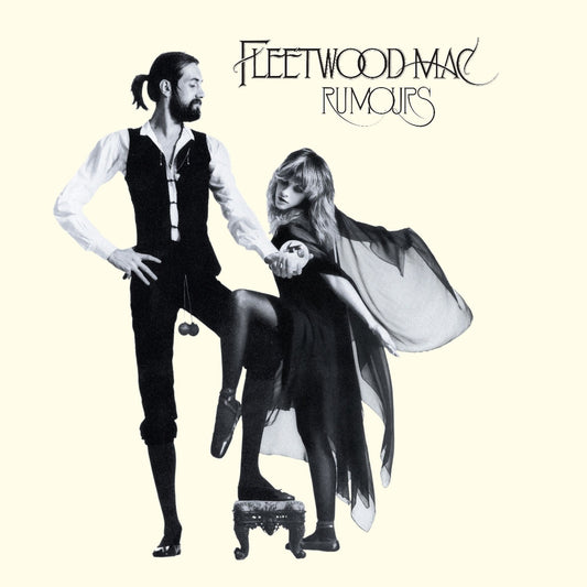 Fleetwood Mac "Rumours" Vinyl Fleetwood Mac Vinyl Roadhouse Vintage Vibes