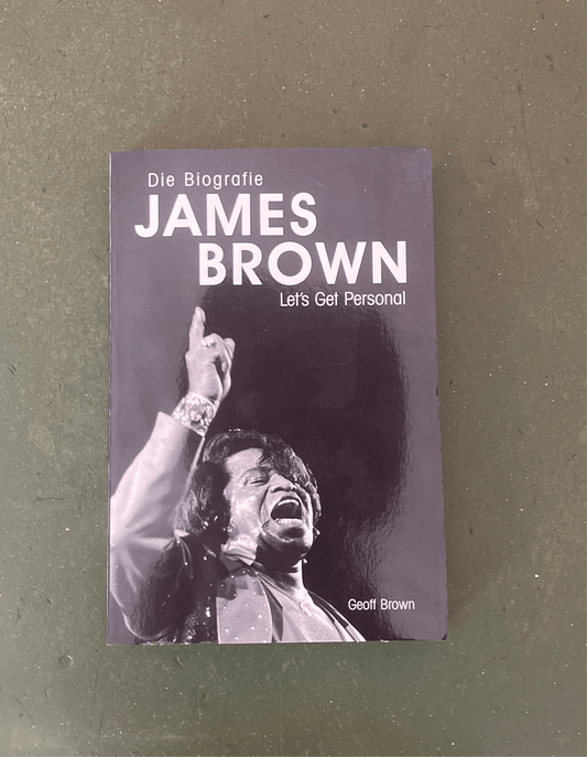 James Brown - Let's get Personal Roadhouse Vintage Vibes Roadhouse Vintage Vibes