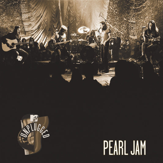 Pearl Jam MTV Unplugged (180g) Vinyl Pearl Jam Vinyl Roadhouse Vintage Vibes