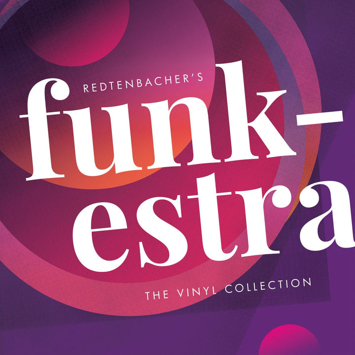 Redtenbacher's Funkestra - The Vinyl Collection – Bild 1 von 1