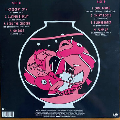 Redtenbacher`s Funkestra Redtenbacher's Funkestra Vinyl Roadhouse Vintage Vibes