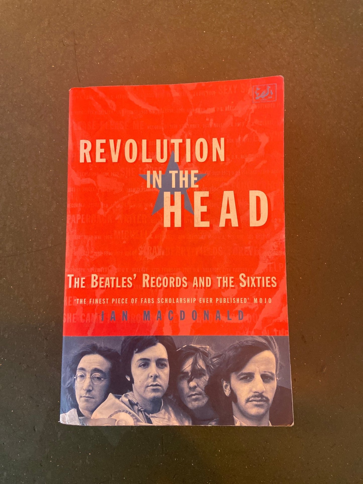 Revolution in the Head Roadhouse Vintage Vibes Physisches Produkt Roadhouse Vintage Vibes