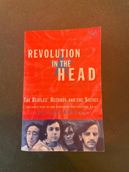 Revolution in the Head Roadhouse Vintage Vibes Physisches Produkt Roadhouse Vintage Vibes