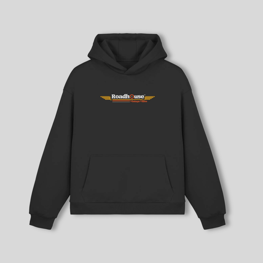 Roadhouse Custom Hoodie "Dark" Roadhouse Vintage Vibes Hoodies Roadhouse Vintage Vibes