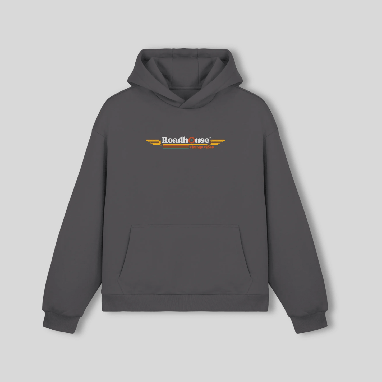 Roadhouse Custom Hoodie "Dark" Roadhouse Vintage Vibes Hoodies Roadhouse Vintage Vibes
