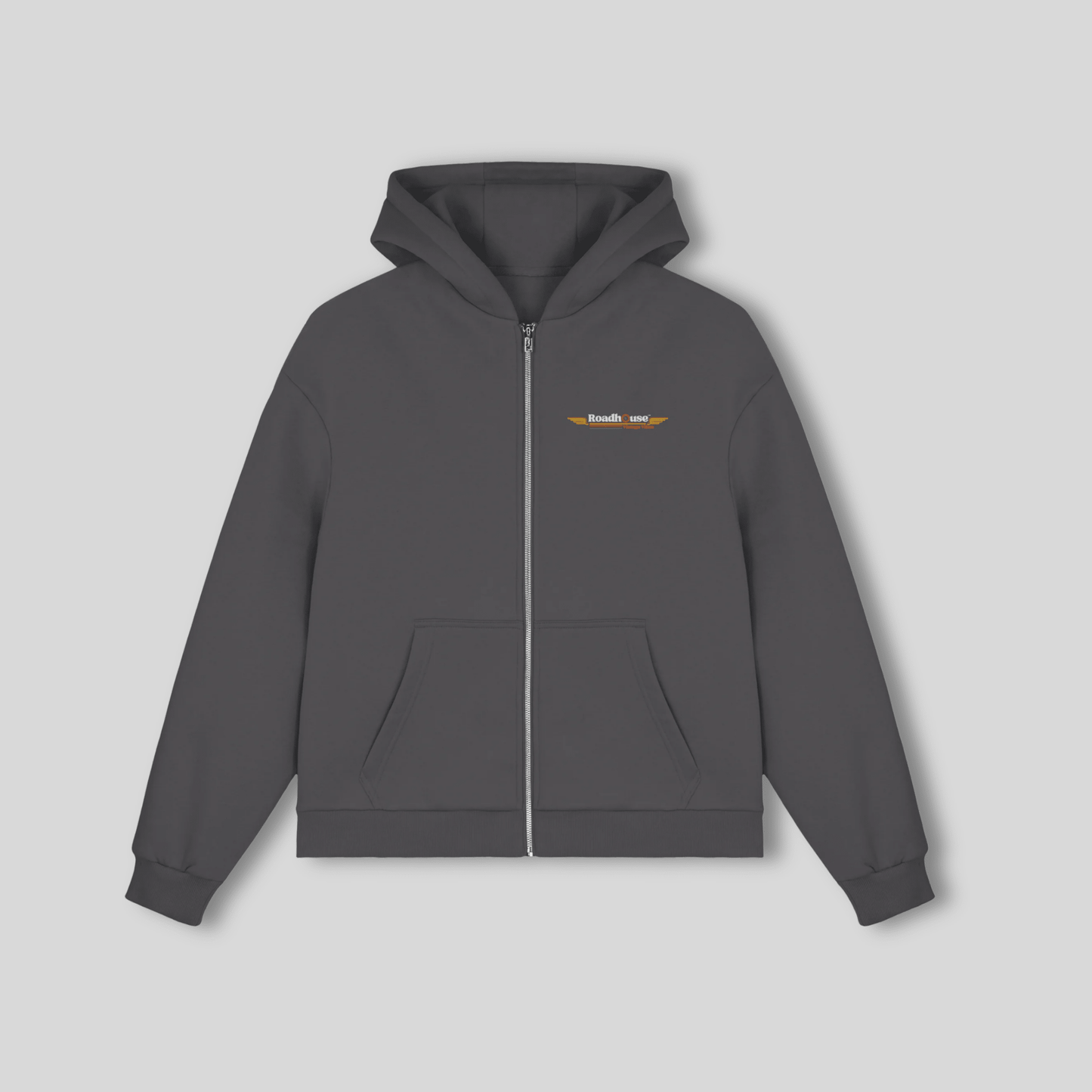 Roadhouse Custom Zipper “Dark” Roadhouse Vintage Vibes Jacken/ Zipper Roadhouse Vintage Vibes