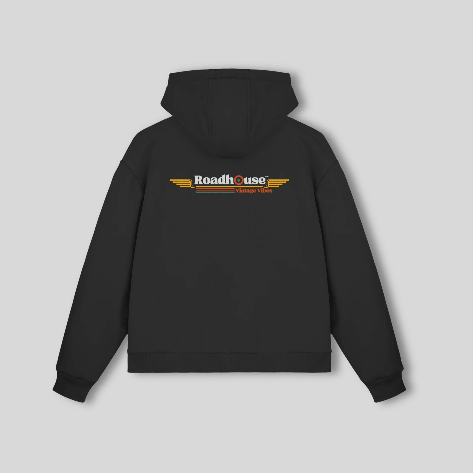Roadhouse Custom Zipper “Dark” Roadhouse Vintage Vibes Jacken/ Zipper Roadhouse Vintage Vibes