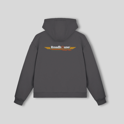 Roadhouse Custom Zipper “Dark” Roadhouse Vintage Vibes Jacken/ Zipper Roadhouse Vintage Vibes