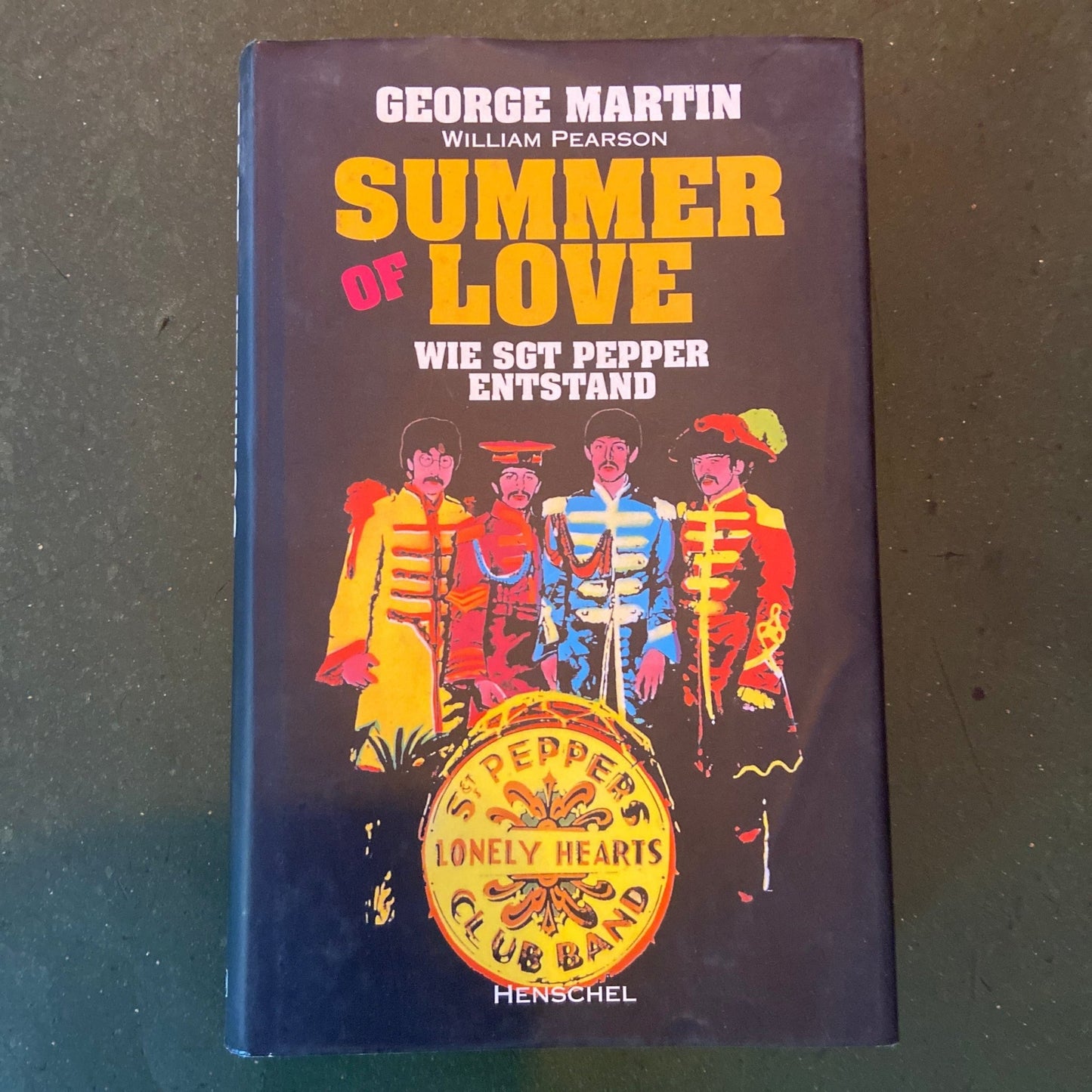 Summer of Love/George Martin Roadhouse Vintage Vibes Physisches Produkt Roadhouse Vintage Vibes