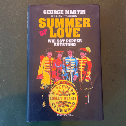 Summer of Love/George Martin Roadhouse Vintage Vibes Physisches Produkt Roadhouse Vintage Vibes