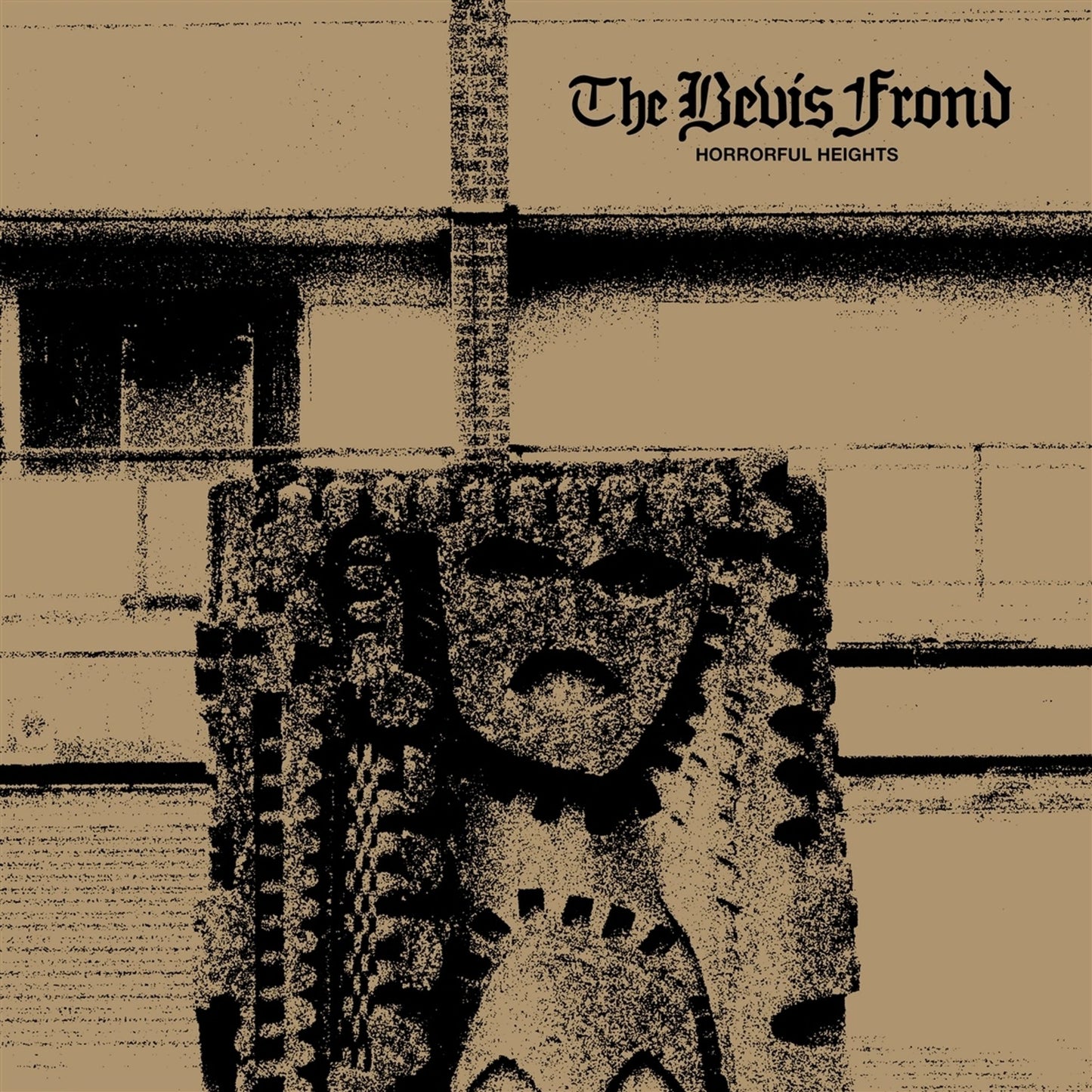 The Bevis Frond "Horrorful Heights" Vinyl Roadhouse Vintage Vibes Vinyl Roadhouse Vintage Vibes