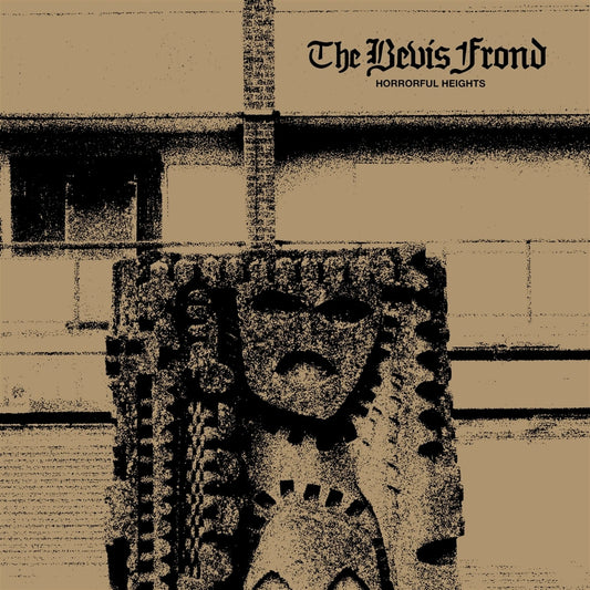 The Bevis Frond "Horrorful Heights" Vinyl Roadhouse Vintage Vibes Vinyl Roadhouse Vintage Vibes