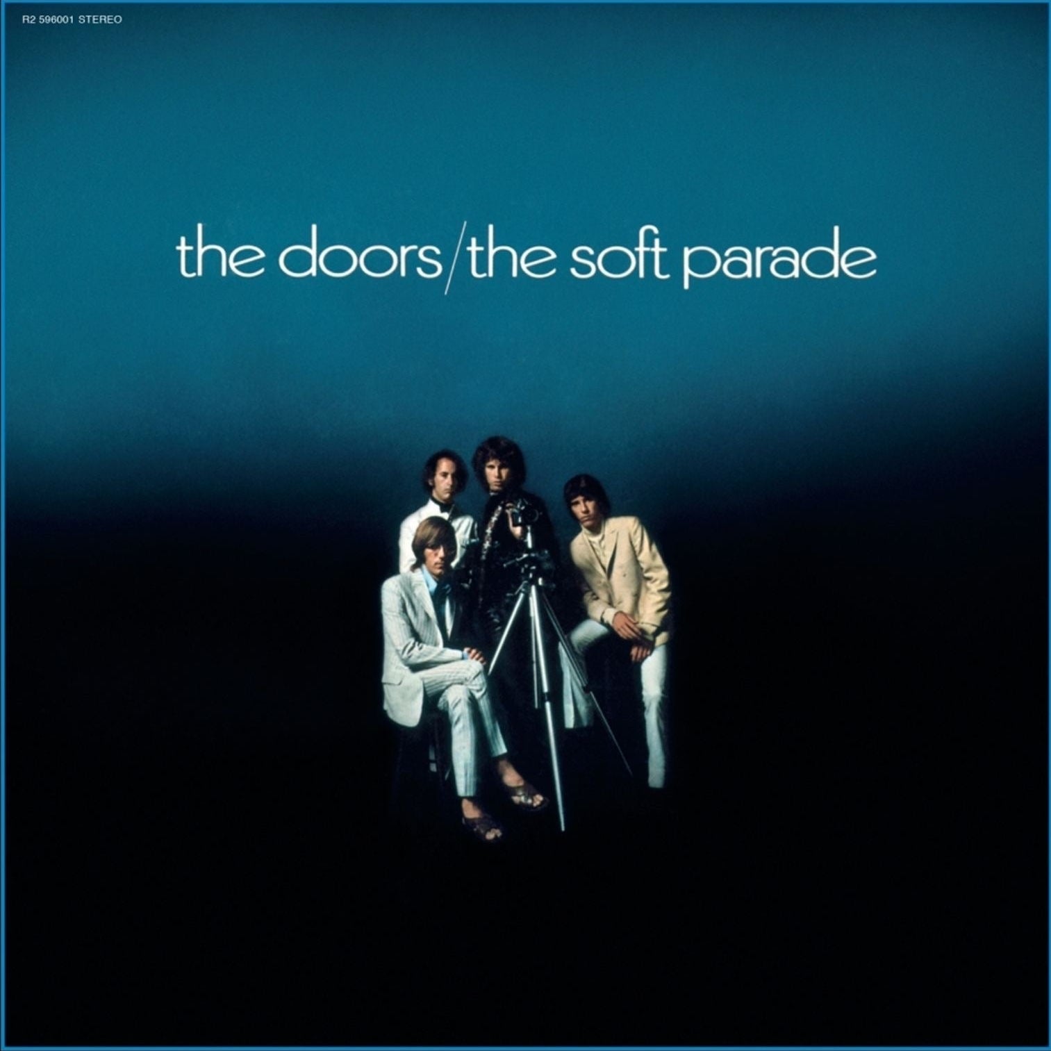 The Doors: The Soft Parade (50th Anniversary) (remastered) (180g) Vinyl The Doors Vinyl Roadhouse Vintage Vibes