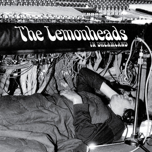 The Lemonheads "Lemonheads in Dreamland" Vinyl The Lemonheads Vinyl Roadhouse Vintage Vibes