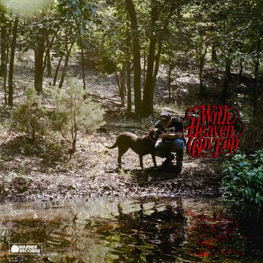 Zach Bryan "With Heaven On Top" Vinyl (2 LPs) Zach Bryan Vinyl Roadhouse Vintage Vibes