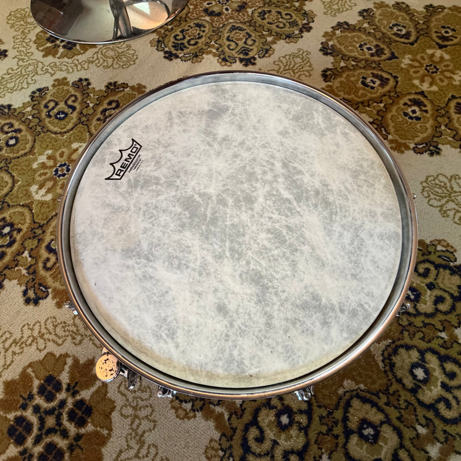 Rogers „Big R“ 14x5" Dynasonic Snare Drum 1977, used – image 2 of 5