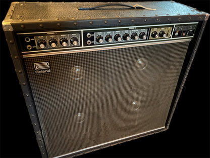 Roland Jazz Chorus JC 160 Amplifier Roland Guitar Amplifier Roadhouse Vintage Vibes