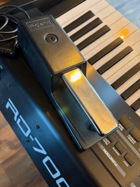 Roland RD700 SX Stage Piano Roland Stagepiano Roadhouse Vintage Vibes