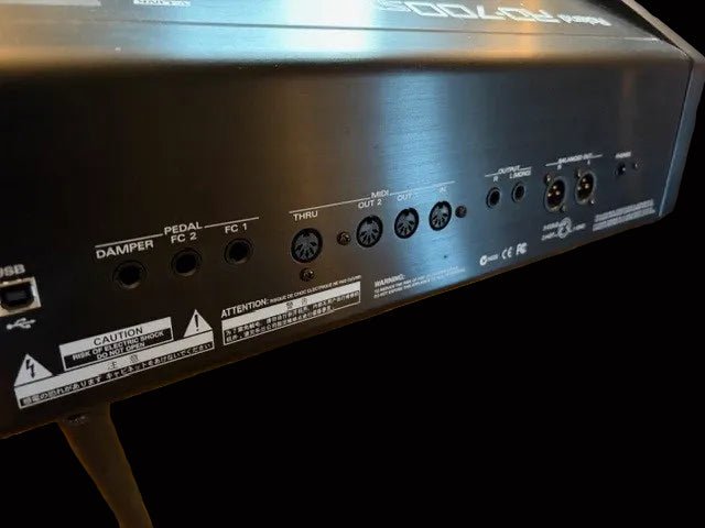 Roland RD700 SX Stage Piano Roland Stagepiano Roadhouse Vintage Vibes