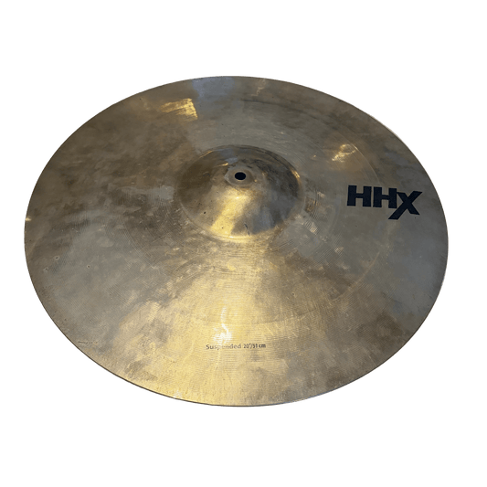 Sabian 18" HHX Suspended Becken Sabian Crash Becken Roadhouse Vintage Vibes