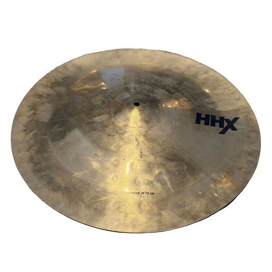 Sabian 20" HHX Chinese Sabian China Becken Roadhouse Vintage Vibes