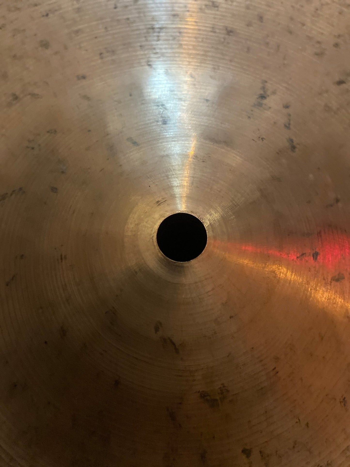 Sabian 22“ Manhattan Ride Sabian Ride Becken Roadhouse Vintage Vibes