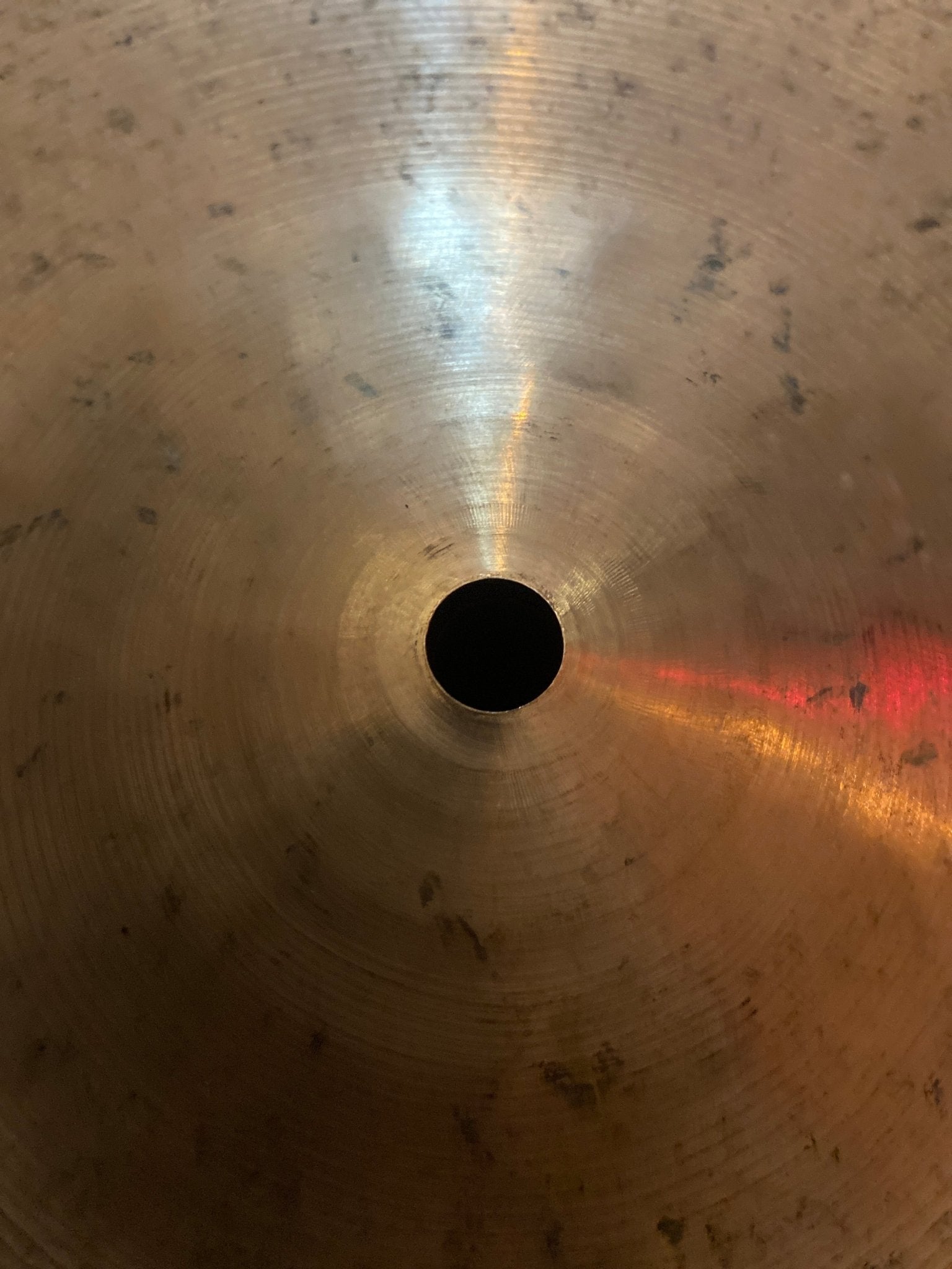Sabian 22“ Manhattan Ride Sabian Ride Becken Roadhouse Vintage Vibes