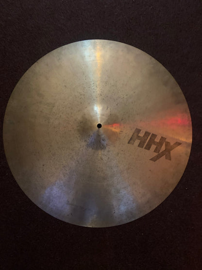 Sabian 22“ Manhattan Ride Sabian Ride Becken Roadhouse Vintage Vibes