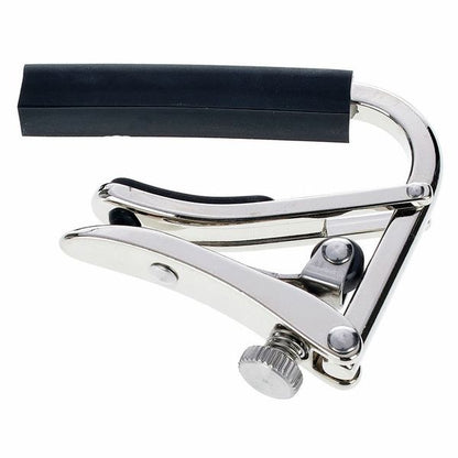 Shubb C1 Kapodaster E - Gitarre/Westerngitarre Shubb Capo Roadhouse Vintage Vibes