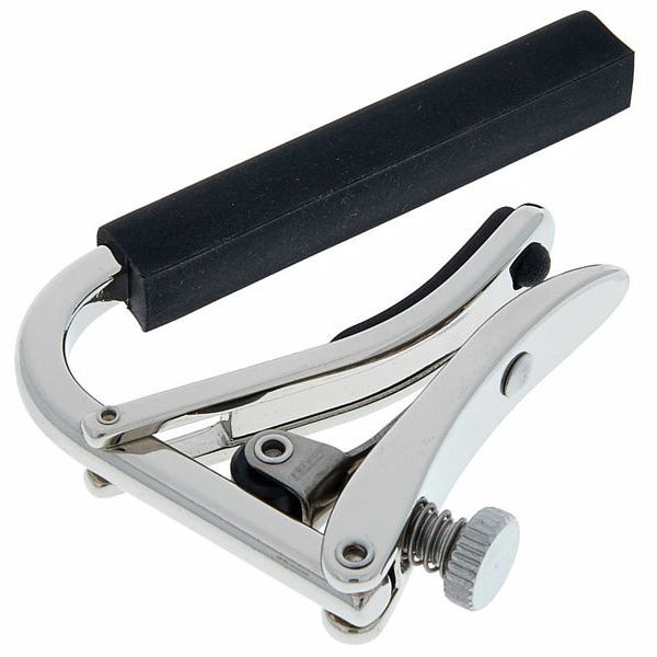 Shubb C2 Kapodaster Konzertgitarre Shubb Capo Roadhouse Vintage Vibes
