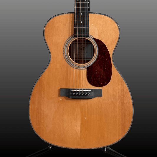 Sigma 000M-1 Westerngitarre Sigma Akustik Gitarre Roadhouse Vintage Vibes