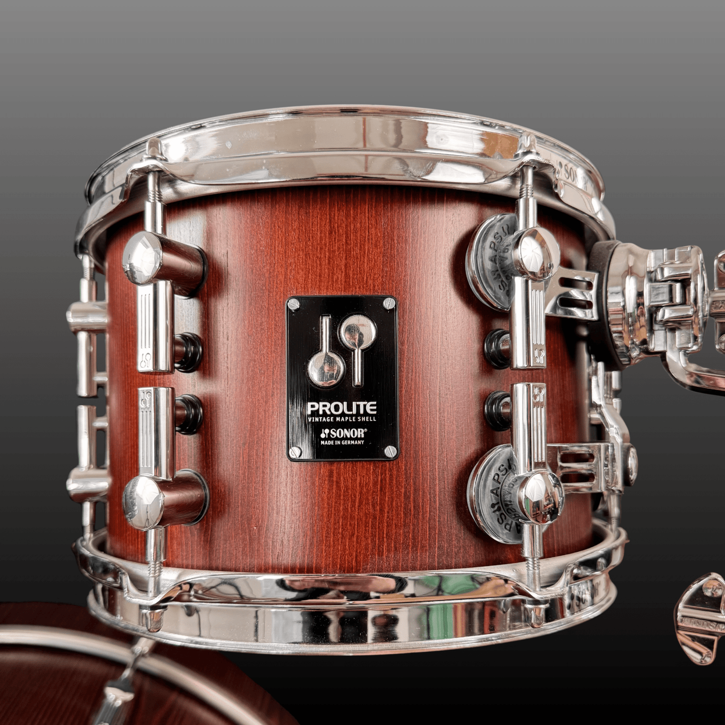 Sonor ProLite Nussbaum 5 pcs. Shellkit 20/10/12/14/16 Sonor Drumset Roadhouse Vintage Vibes