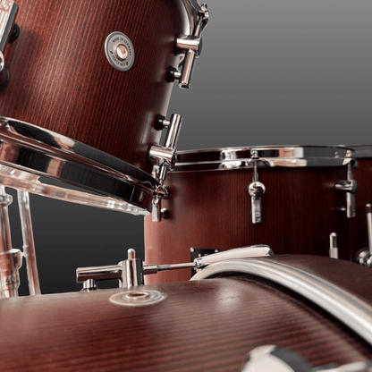 Sonor ProLite Nussbaum 5 pcs. Shellkit 20/10/12/14/16 Sonor Drumset Roadhouse Vintage Vibes
