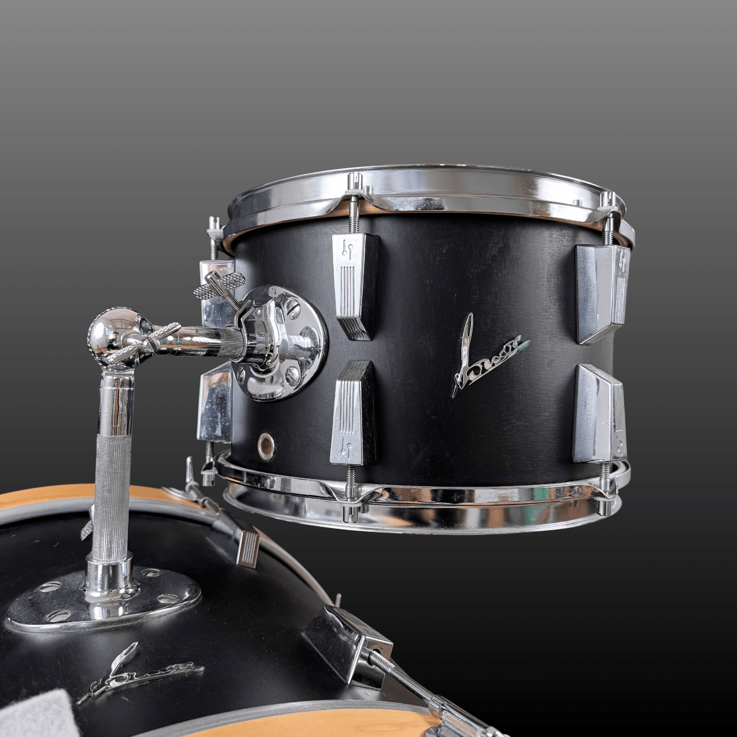 Sonor Vintage Restored Drumset for Players Sonor Drumset Roadhouse Vintage Vibes