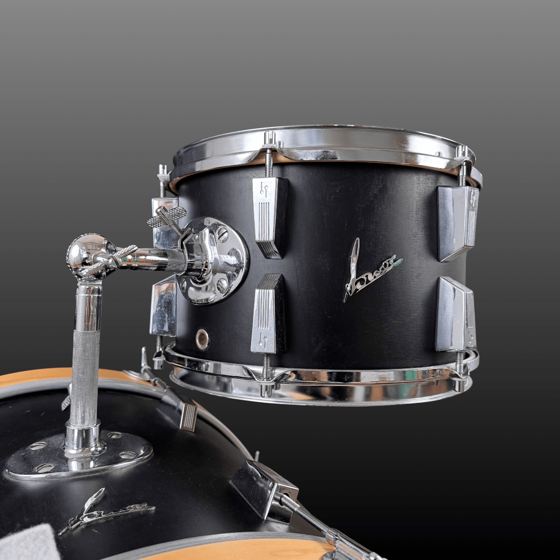 Sonor Vintage Restored Drumset for Players Sonor Drumset Roadhouse Vintage Vibes