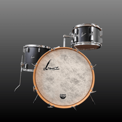 Sonor Vintage Restored Drumset for Players Sonor Drumset Roadhouse Vintage Vibes
