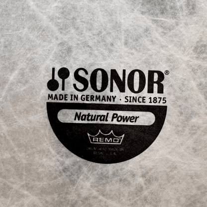 Sonor Vintage Restored Drumset for Players Sonor Drumset Roadhouse Vintage Vibes