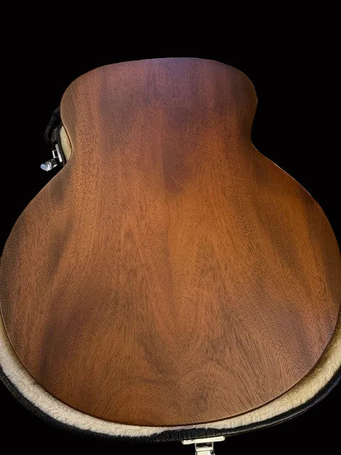 Tacoma IM 9 Jumbo Western Gitarre inkl. Koffer