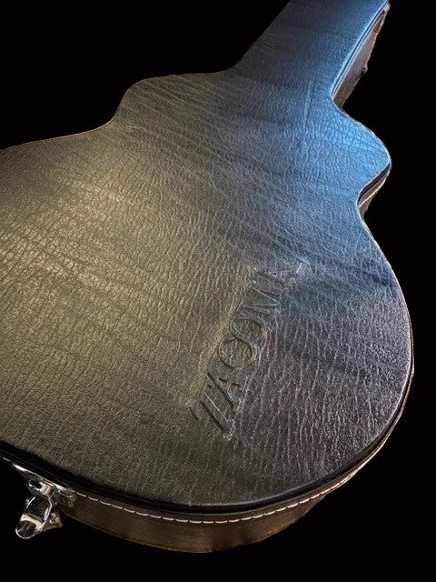 Tacoma IM 9 Jumbo Western Gitarre inkl. Koffer Tacoma Akustik Gitarre Roadhouse Vintage Vibes