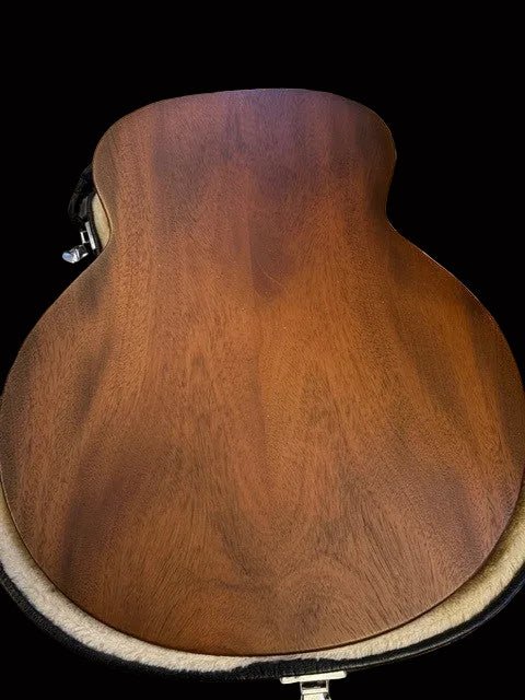 Tacoma IM 9 Jumbo Western Gitarre inkl. Koffer Tacoma Akustik Gitarre Roadhouse Vintage Vibes